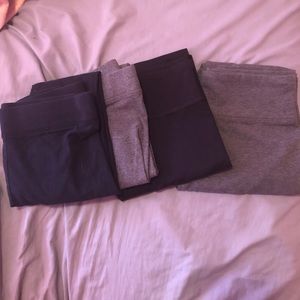 Aerie chill play move leggings
